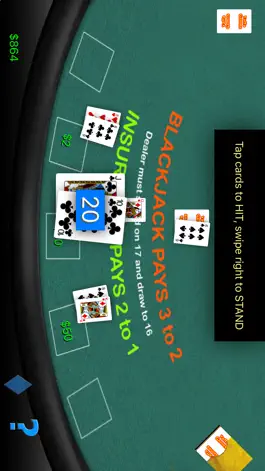 Game screenshot Play 21 (Blackjack) hack