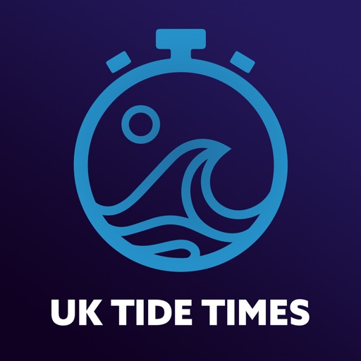 UK Tide Times icon