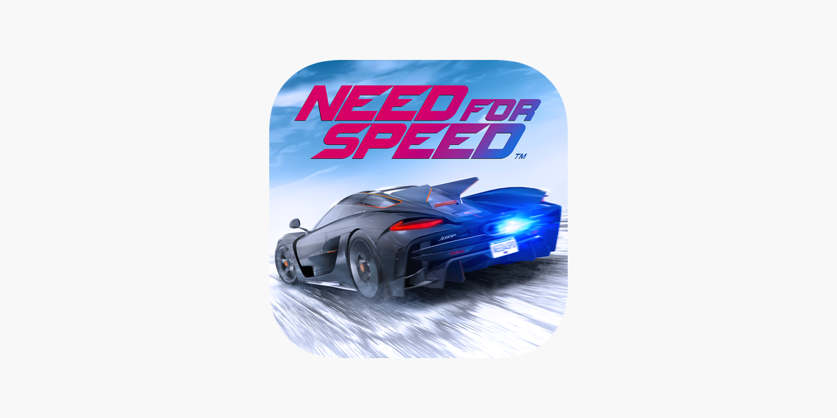 NEED FOR SPEED ONLINE MOBILE - Open World Free Roam Gameplay (Android, iOS)  