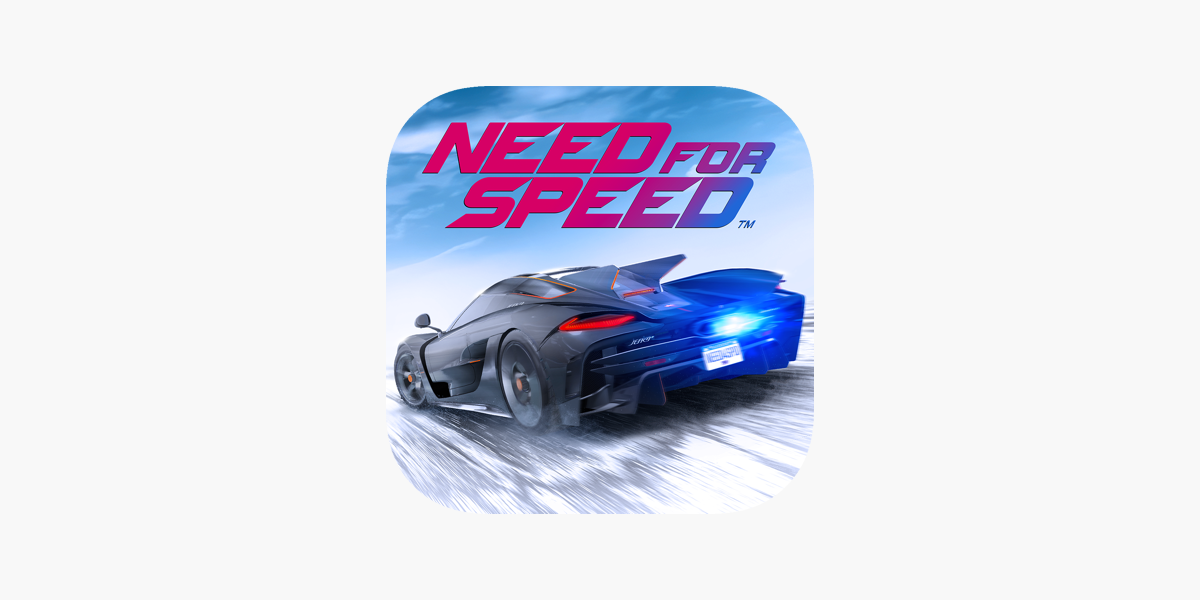 Need for Speed - Apple TV (CZ)