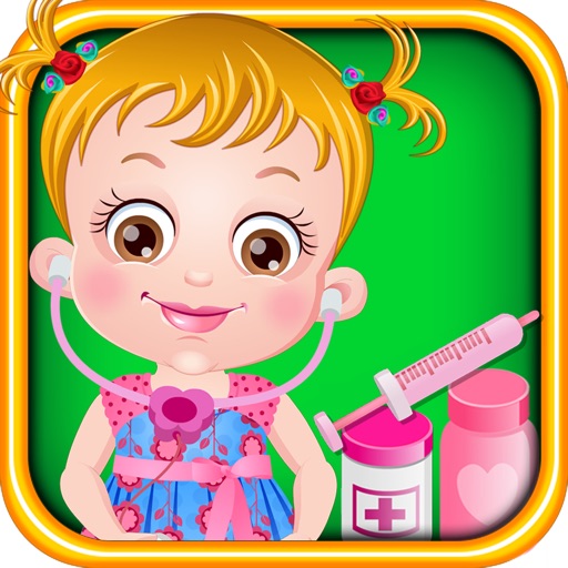 Baby Hazel Doctor Play Icon