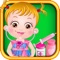 Baby Hazel Doctor Play