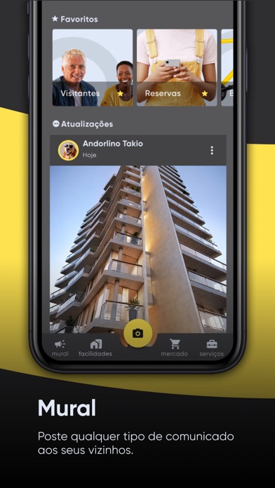 apepê: Serviços Residenciais Screenshot