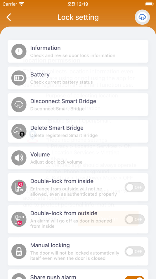 #4. INNOVITI Smart Lock (iOS) 由: VIET-TIEP LOCK JOINT STOCK COMPANY