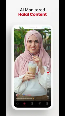 Game screenshot UMMA | Muslim Social Media. hack