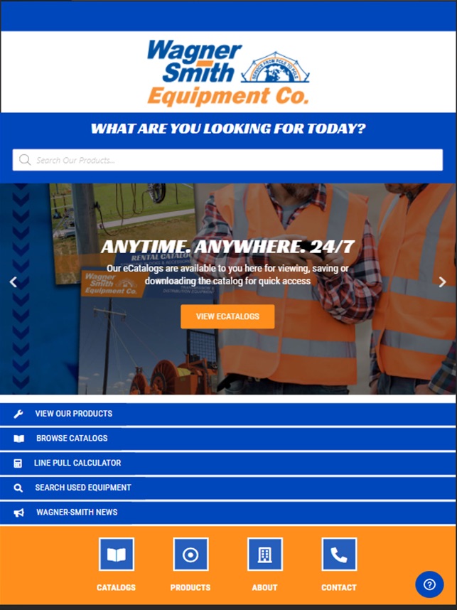 Wagner-Smith Equipment Co. - Underground Tools