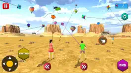 Game screenshot Kite Flying 3D - Kite Fighting apk