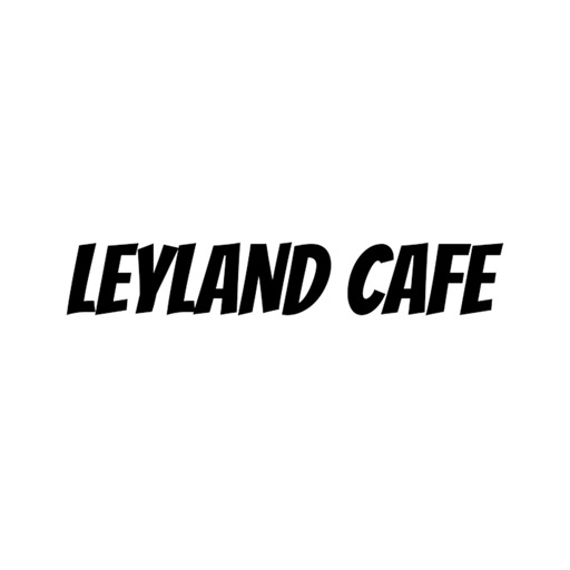 Leyland Cafe icon