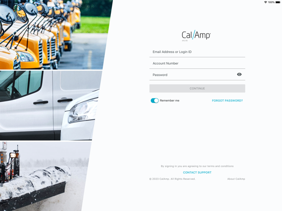 Screenshot #4 pour CalAmp K-12