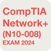 CompTIA Network+ (N10-008) icon