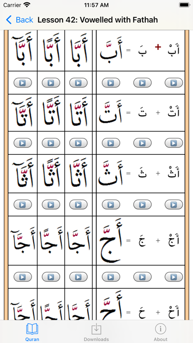 Quran Teacherのおすすめ画像3