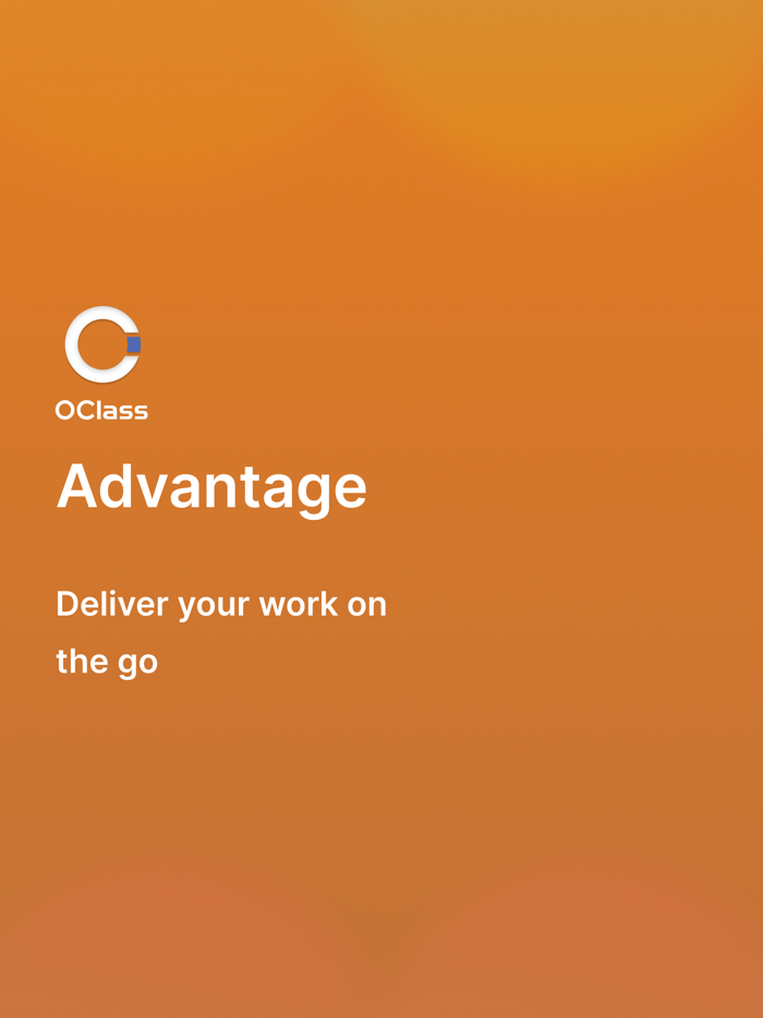 OClass Advantage