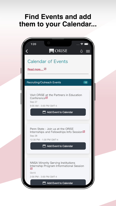 ORISE GO: Launch a STEM Careerのおすすめ画像8
