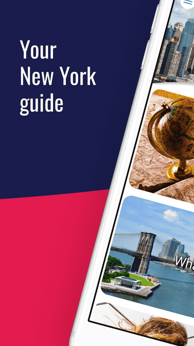 NEW YORK Guide Tickets & Map Screenshot