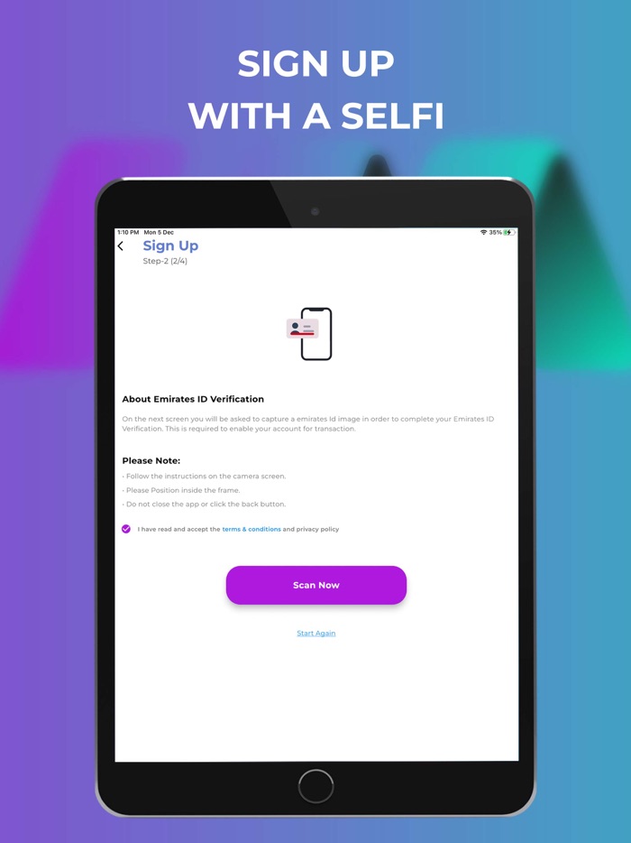 LMPAY  Money Transfers App