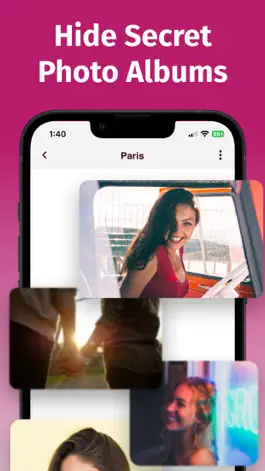Game screenshot Secret Pics Vault - Album Lock hack