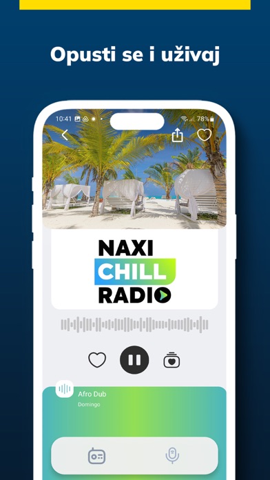 Naxi Player Radio & Podcastのおすすめ画像5