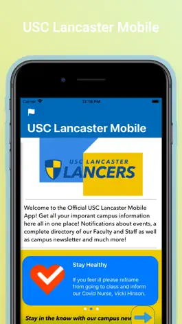 Game screenshot USCL Mobile mod apk