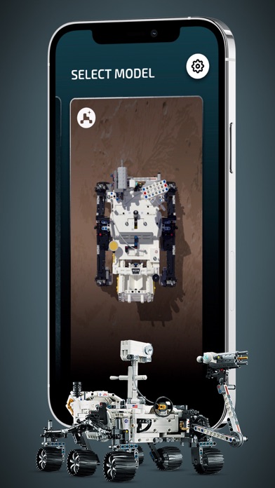 LEGO® Technic™ AR アプリのおすすめ画像3