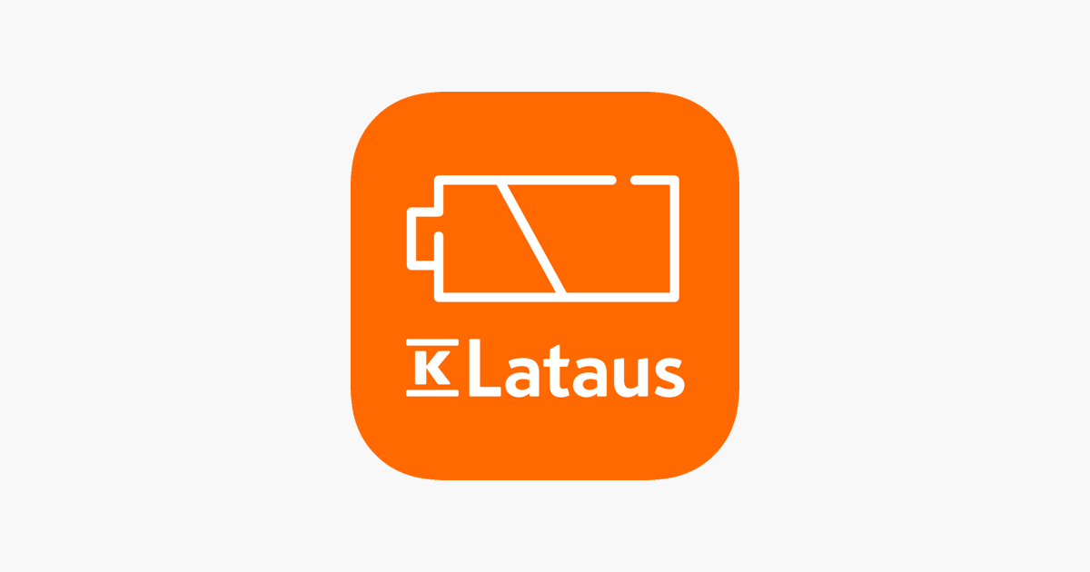 K-Lataus on the App Store