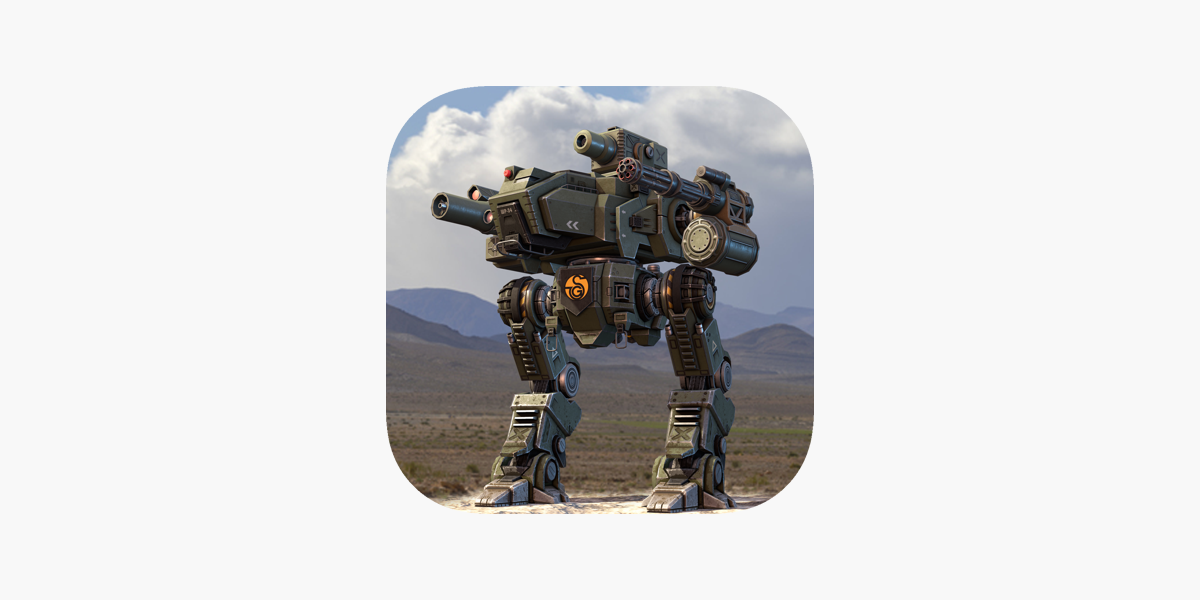 Robot Warfare: Mech Battle on the App Store