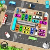 Unblock Car Parking Master icon