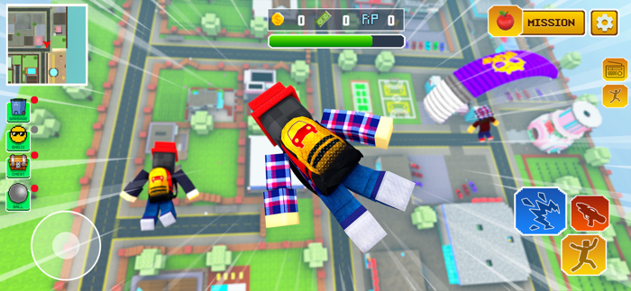 Block Party Fun World