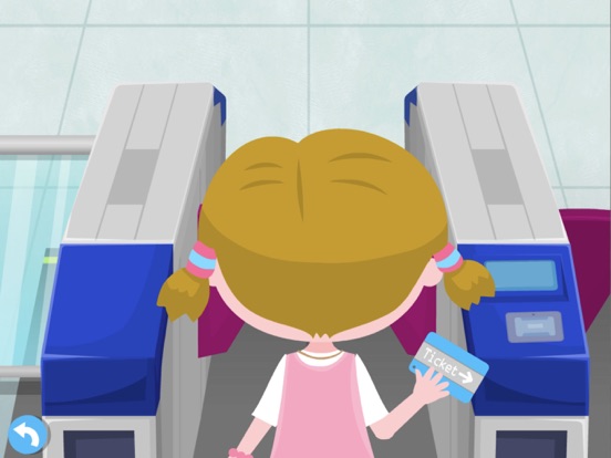 Subway Guide iPad screenshot 5 - Education app