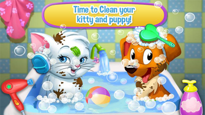 Pet Vet Care Wash Feed Animal Screenshot