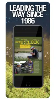 match fishing magazine iphone screenshot 3