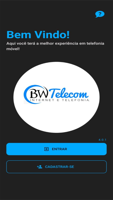 BW Telecom Chip Screenshot