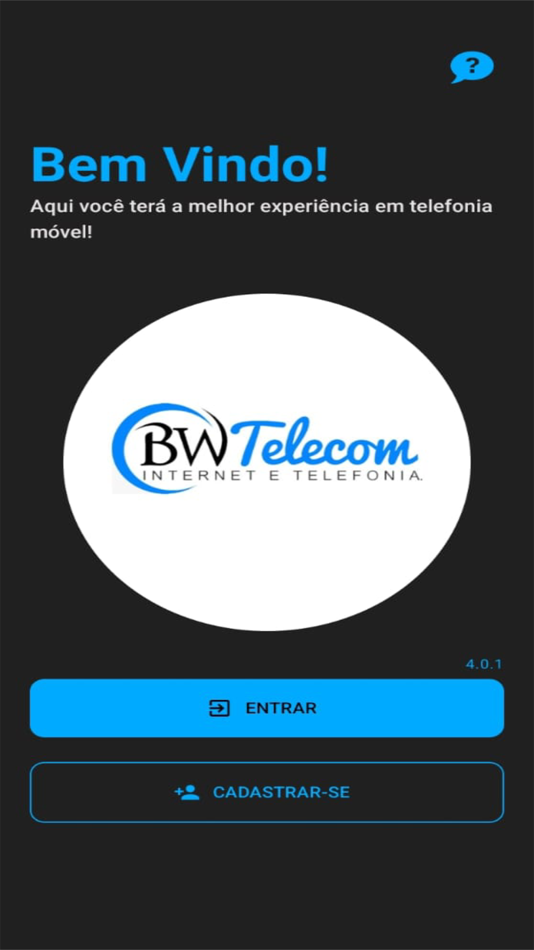 #1. BW Telecom Chip (iOS) 由: INFINITI TECNOLOGIA EM COMUNICACAO LTDA