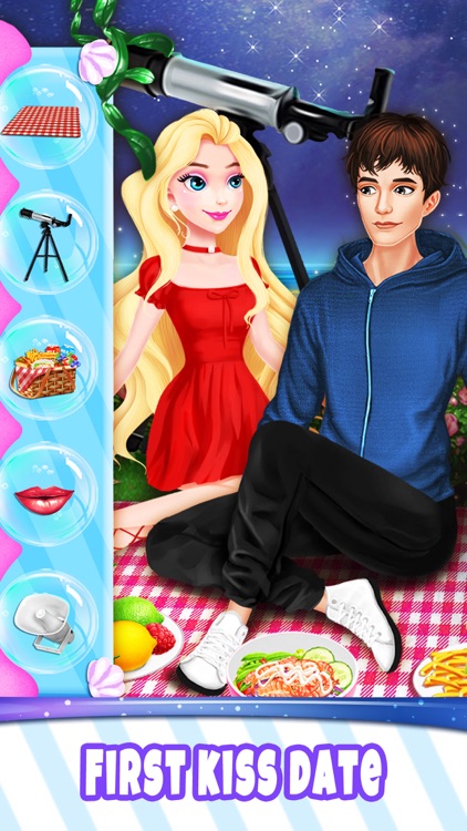 Princess Mermaid Girl Games screenshot-7