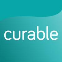 Curable logo