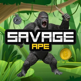 Savage Ape Game