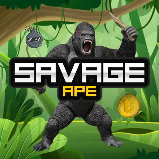 Savage Ape Game