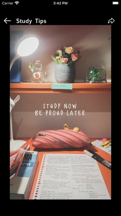 Best Study Tips 2024 Screenshot