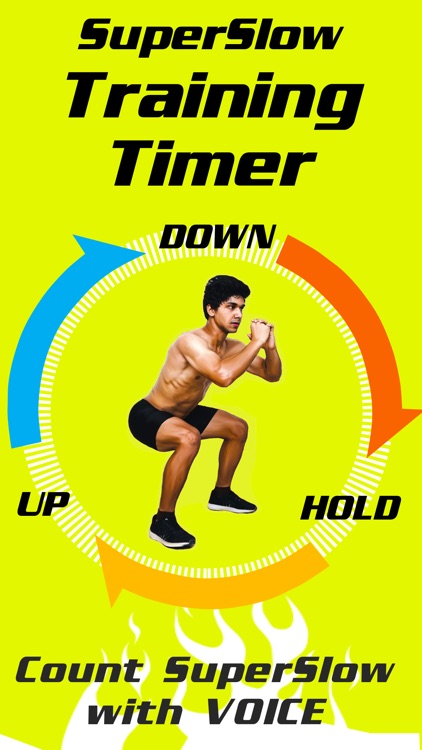 SuperSlowTrainingTimer