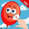 Popping Balloon Pop For Kids - Learning Apps