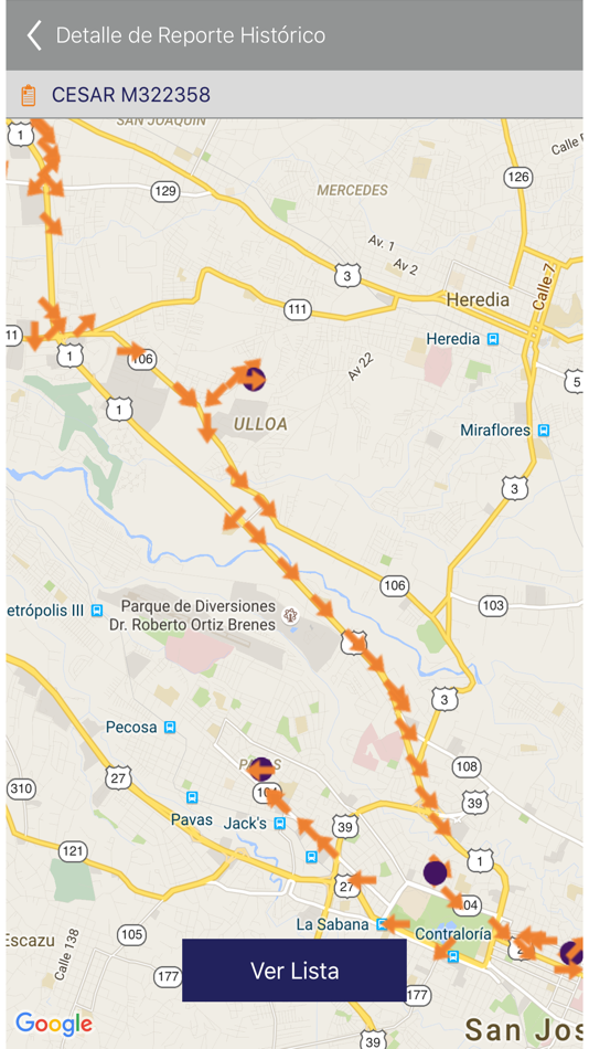 #4. GPS-K Logistics (iOS) 来自: GPS-K Logistics