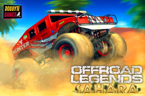 Offroad Legends Saharaのおすすめ画像4