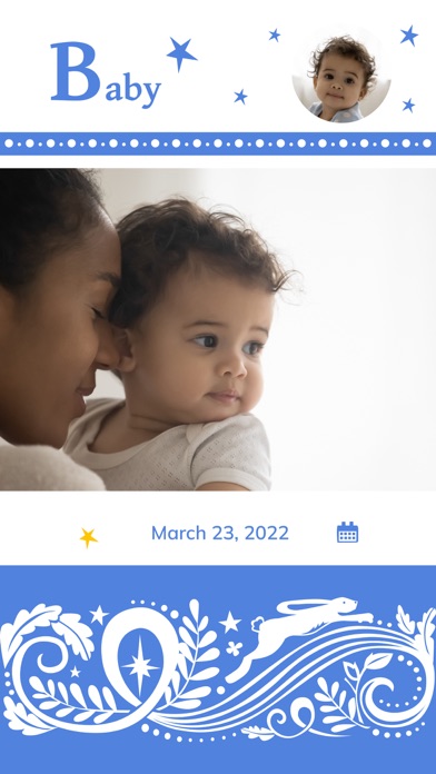 Lorestry: Baby Life Milestones Screenshot