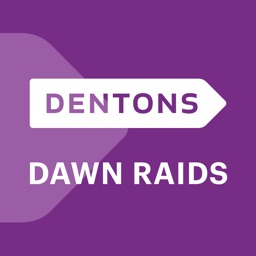 Dentons Dawn Raids