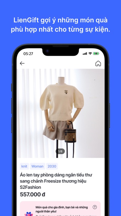 Liengift Screenshot