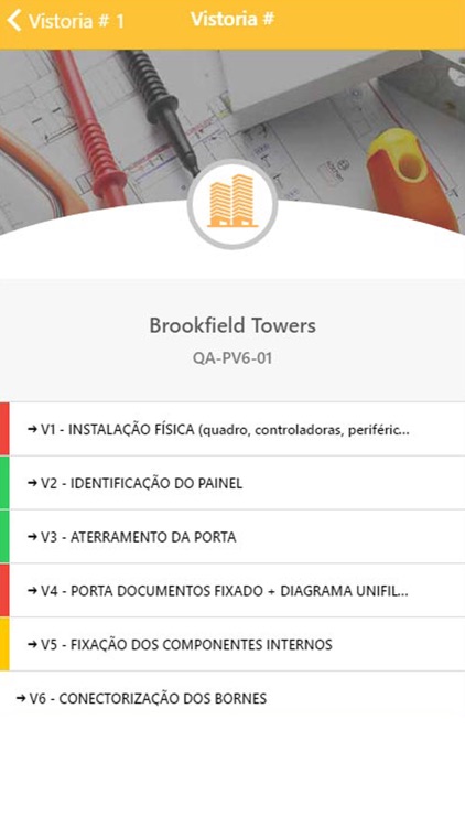 Vistorie screenshot-3