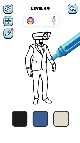 Game screenshot Coloring ASMR: Draw Master apk