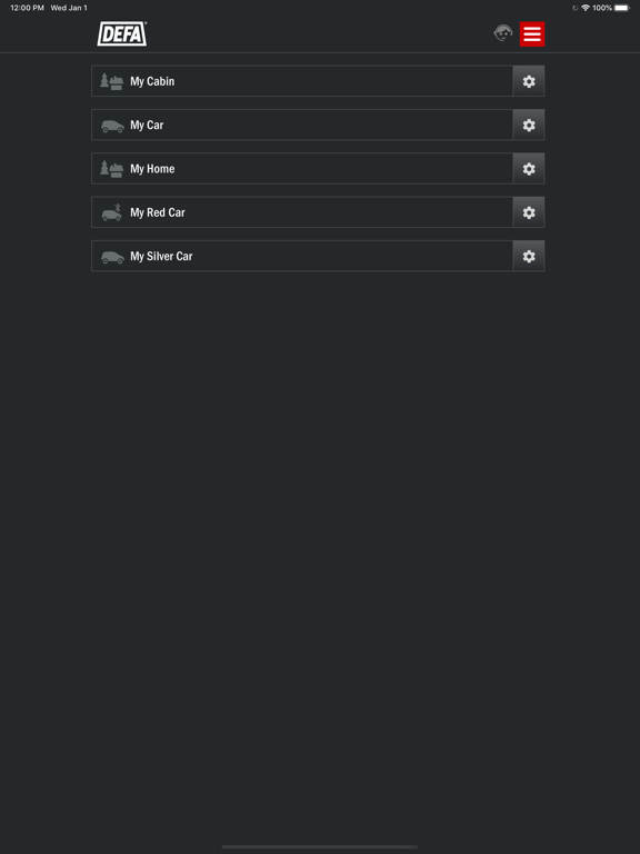 Screenshot #4 pour DEFA