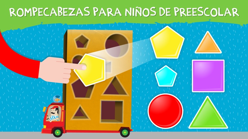 Juegos educativos: para niños screenshot 10