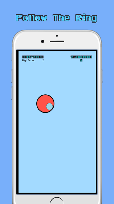 Flip Edge HD Simple Move Game screenshot 2