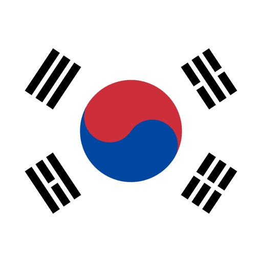 Korean-English Dictionary icon